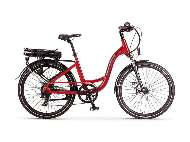 Wisper 705 26" Stepthrough Electric Bike