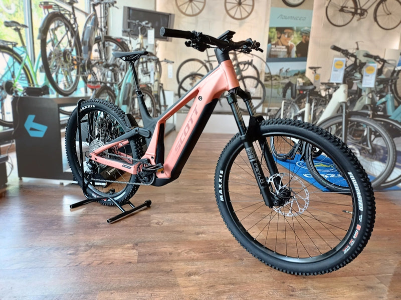 Scott Patron eRide 920