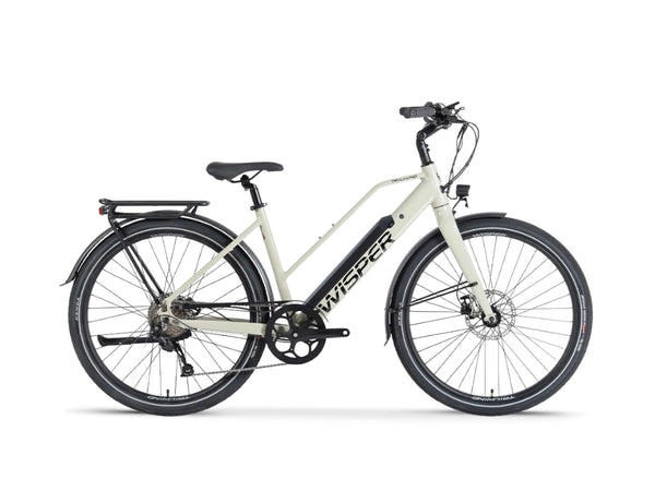 Wisper Tailwind Low Crossbar Comfort Electric Bike