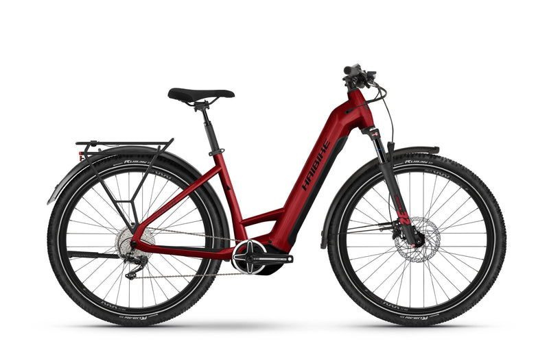 Haibike Trekking 5 Low Electric Bike