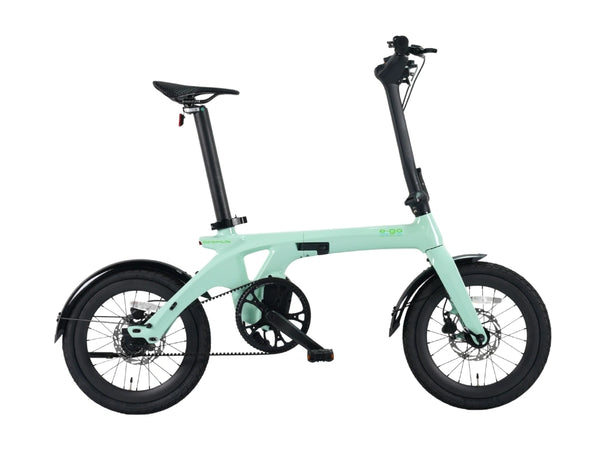 E-Go CarbonLite Folding Electric Bike