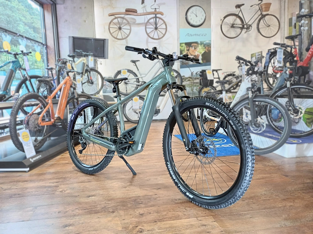 Bergamont E-Revox Sport