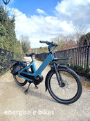 Gazelle Cabby electric cargo bike