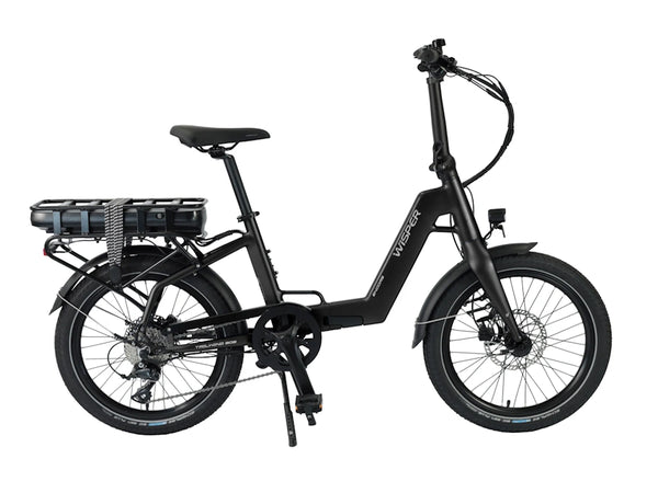 Wisper Tailwind 806 Encore Folding Electric Bike