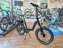 Wisper Tailwind 806 Encore Folding Electric Bike