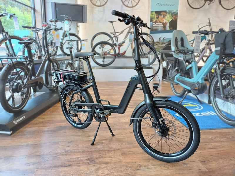 Wisper Tailwind 806 Encore Folding Electric Bike