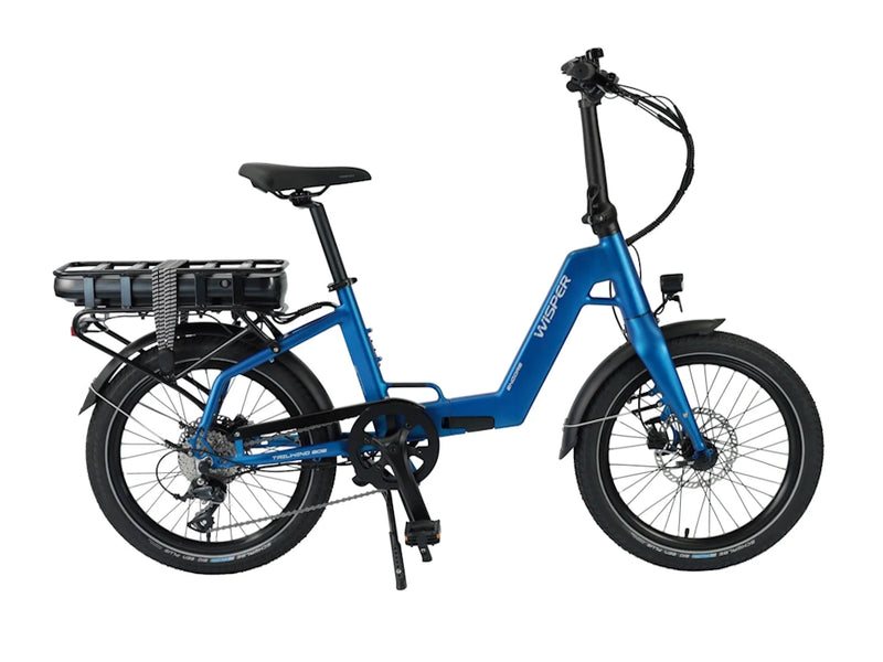 Bicycle Wisper 806 Wisper Tailwind 806 Encore Folding Electric Bike