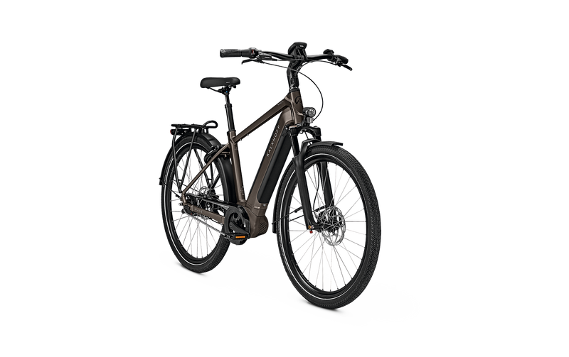 kalkhoff mit dem trekking-e-bike image 5.b move+ Kalkhoff Image 5.B Move+ Electric Bike