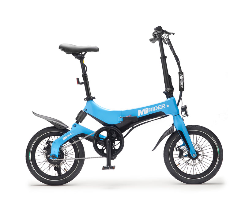 MiRider One Folding Electric Bike