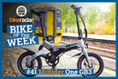 MiRider GB3 Folding Electric Bike