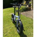 E-Go Max PLUS Folding Electric Bike