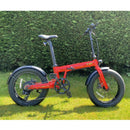 E-Go Max PLUS Folding Electric Bike