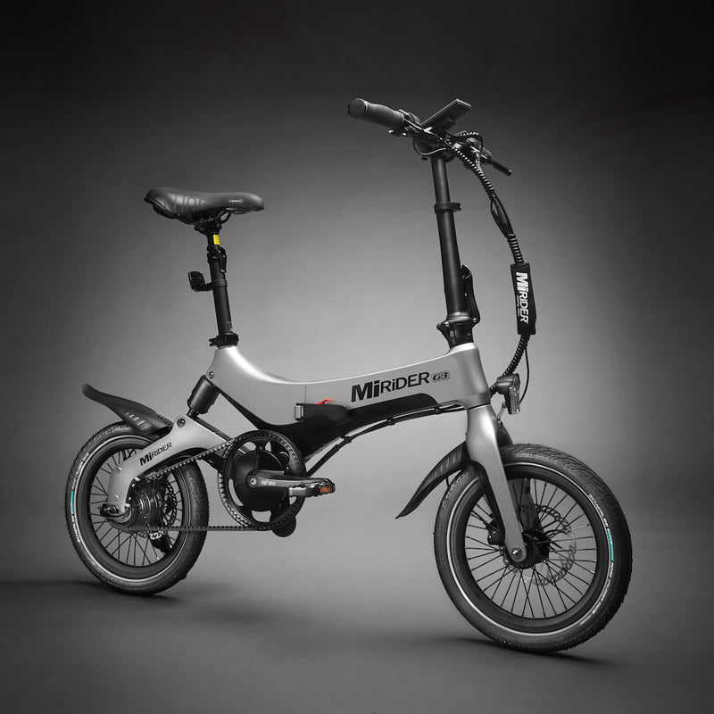 MiRider GB3 Folding Electric Bike