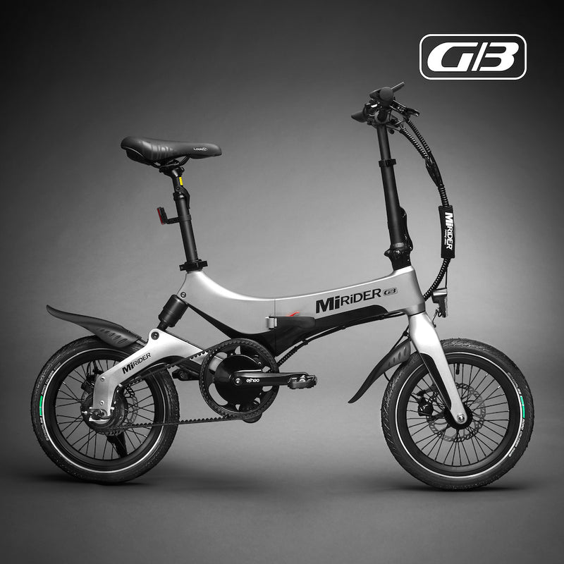 MiRider GB3 Folding Electric Bike
