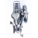 E-Go Max PLUS Folding Electric Bike