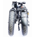 E-Go Max PLUS Folding Electric Bike