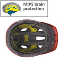 Scott Groove Plus Helmet