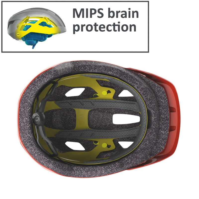 Scott Groove Plus Helmet