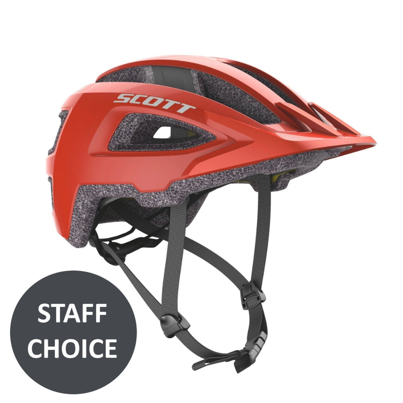 Scott groove plus helmet hotsell