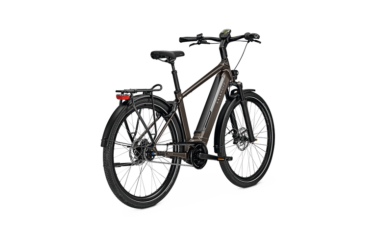 Kalkhoff Image 5.B Move + Step Through Electric Bike